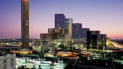 Hyatt Regency Dallas