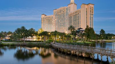 JW Marriott Orlando, Grande Lakes