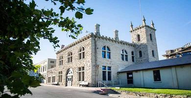 Old-Idaho-State-Penitentiary