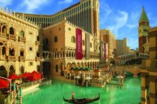 The Venetian Resort Las Vegas