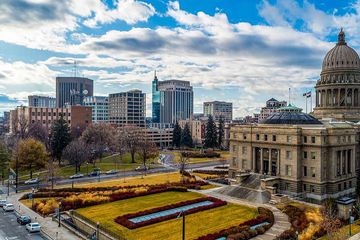 Stay Another Day in Boise, Idaho