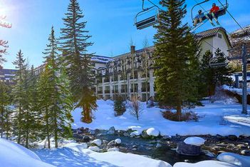 Vail Resort Draws Winter Guests With New Features